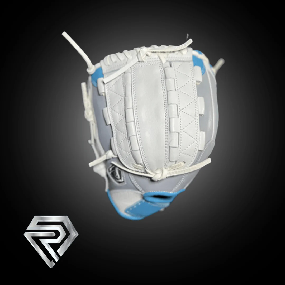 Resilient SFBL Fastpitch Softball Glove - Carolina Vibes - Image 4