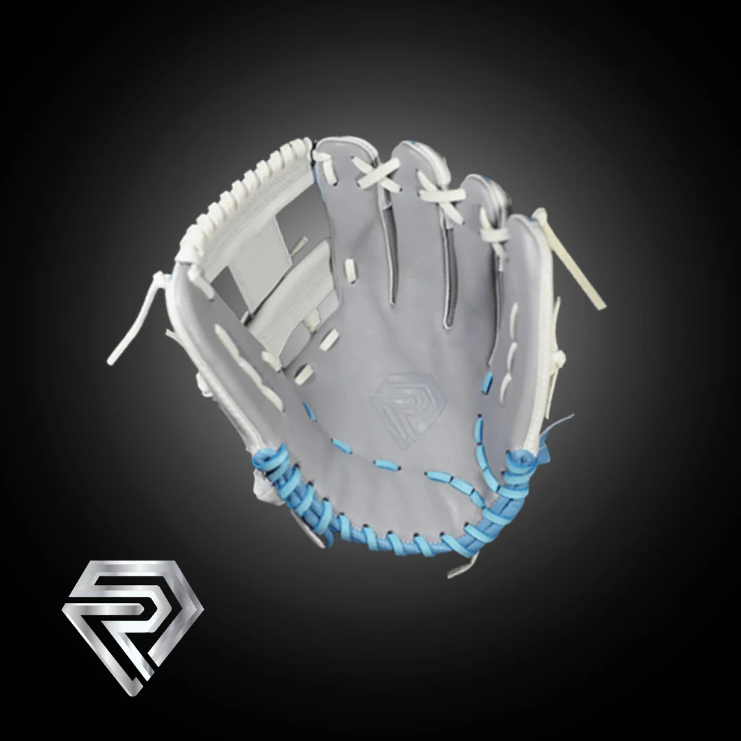 Resilient SFBL Fastpitch Softball Glove - Carolina Vibes - Image 8