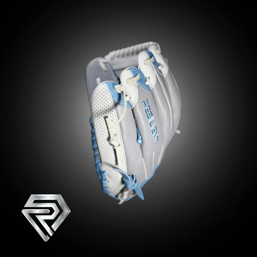 Resilient SFBL Fastpitch Softball Glove - Carolina Vibes - Image 9