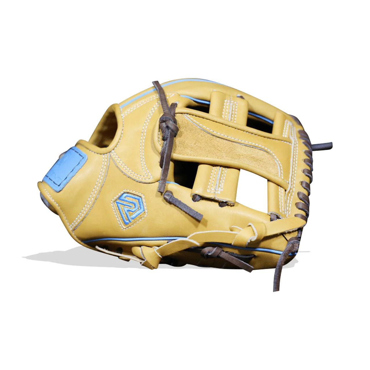 Resilient SFBL Fastpitch Softball Glove - Cracker Jack