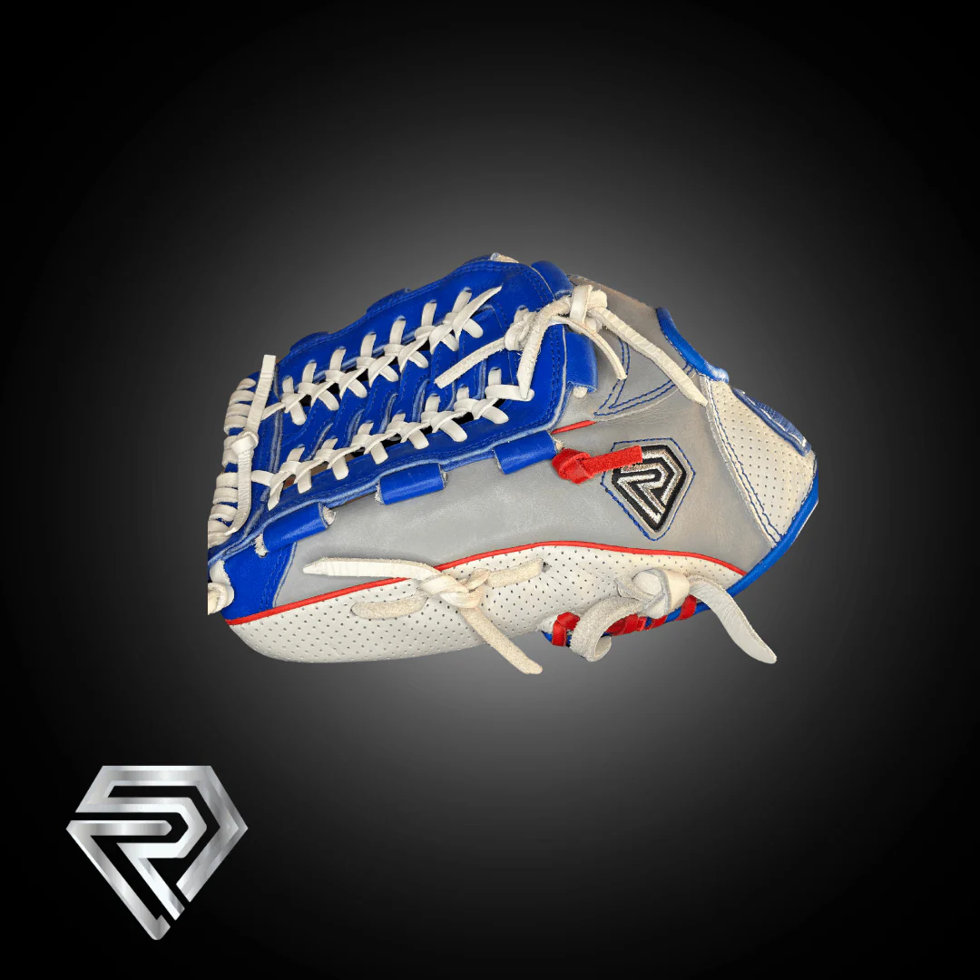 Resilient SFBL Fastpitch Softball Glove - Royal Dutchess - Image 3