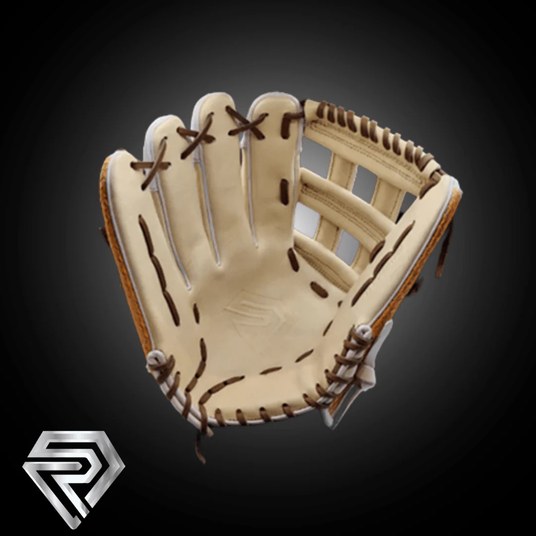 Resilient SFBL Fastpitch Softball Glove - Sahara Sunrise - Image 3