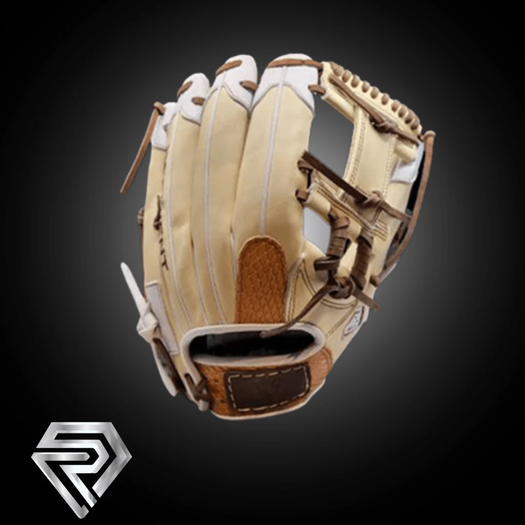 Resilient SFBL Fastpitch Softball Glove - Sahara Sunrise - Image 4