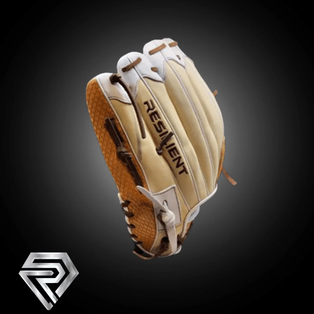 Resilient SFBL Fastpitch Softball Glove - Sahara Sunrise - Image 5