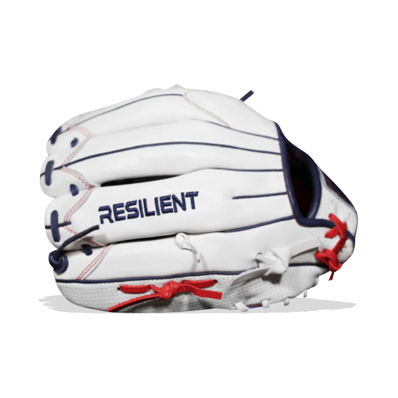 Resilient SFBL Fastpitch Softball Glove - The Patriot - Image 2