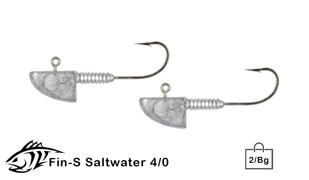 Lunker City Fin-S Jig Heads - Image 6