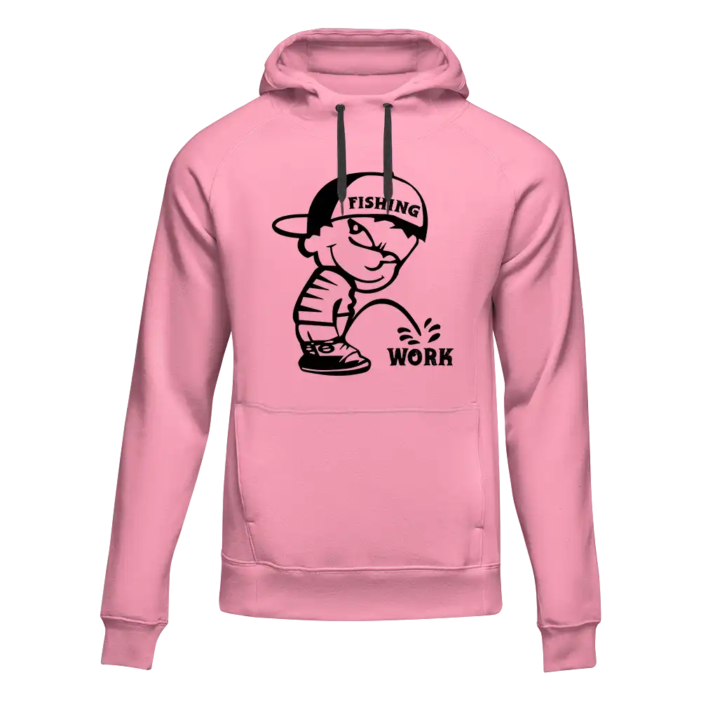 Outdoorzees Fishing And Work Unisex Hoodie - Image 4