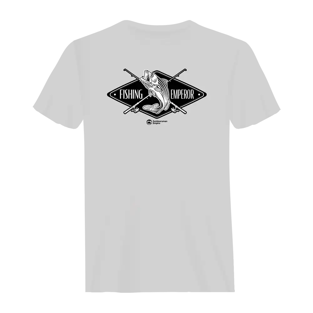 Outdoorzees Fishing Emperor v2 Man T-Shirt
