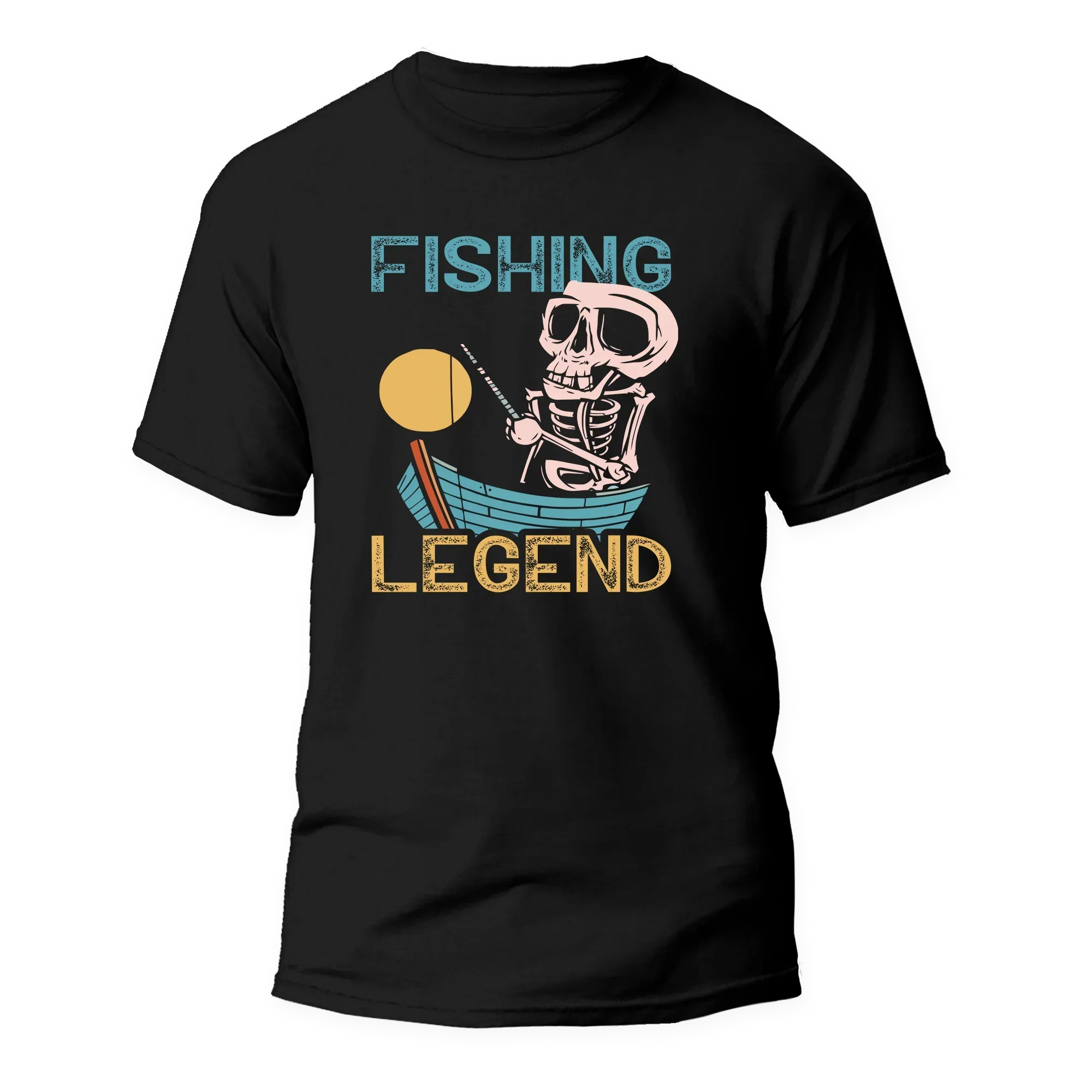 Outdoorzees Fishing Legend Unisex T-Shirt