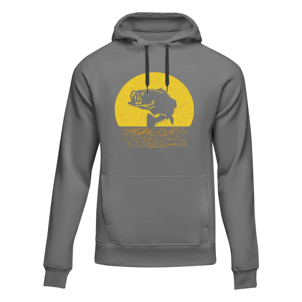 Outdoorzees Fishing Unisex Hoodie