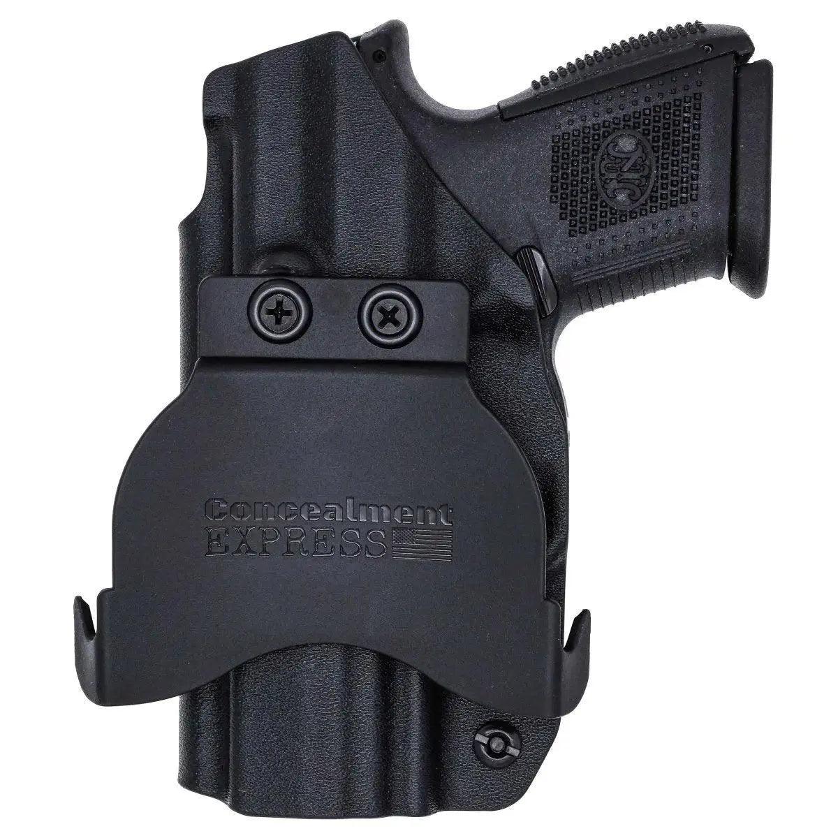 Rounded Gear FN 509 Compact Paddle Holster - Image 3