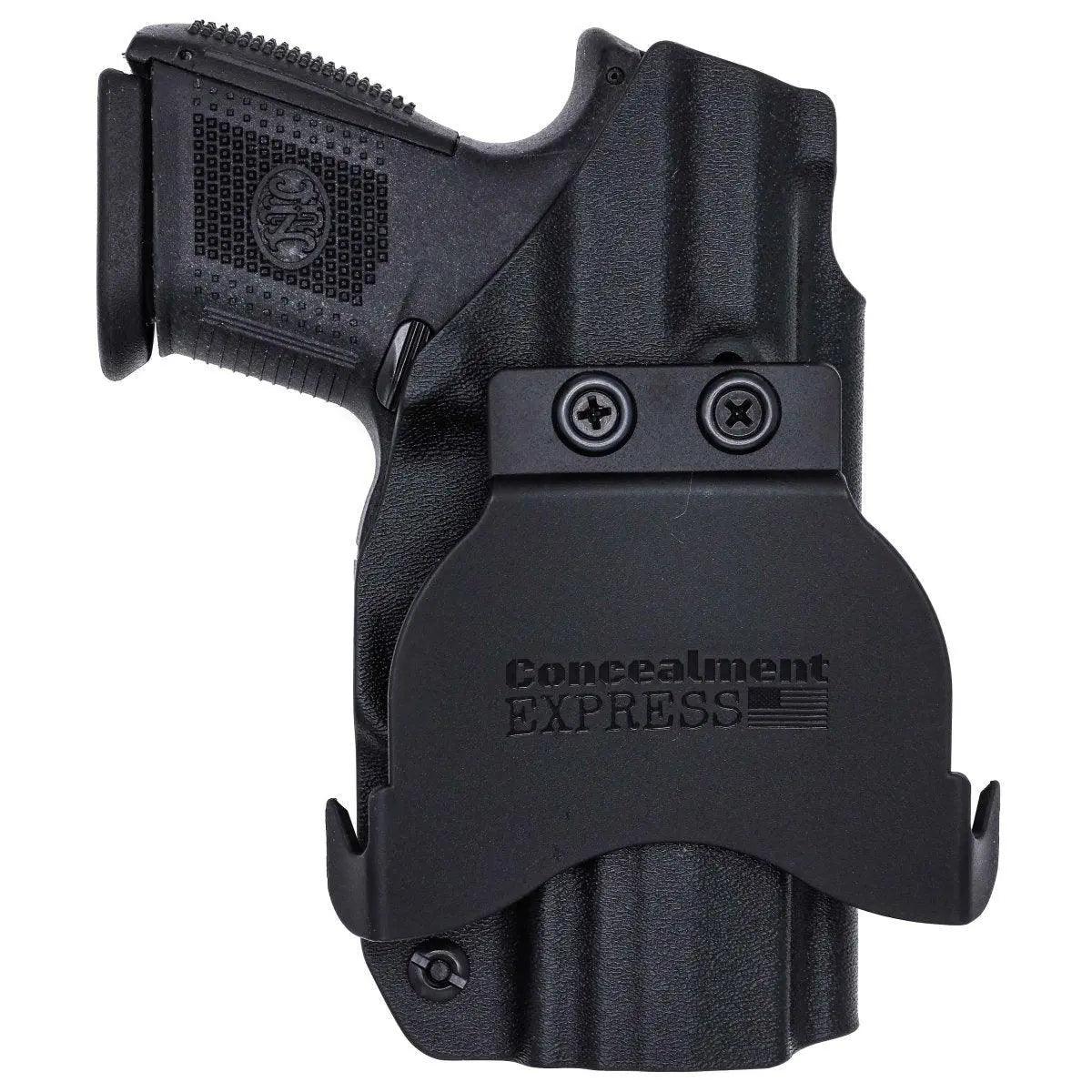 Rounded Gear FN 509 Compact Paddle Holster - Image 8