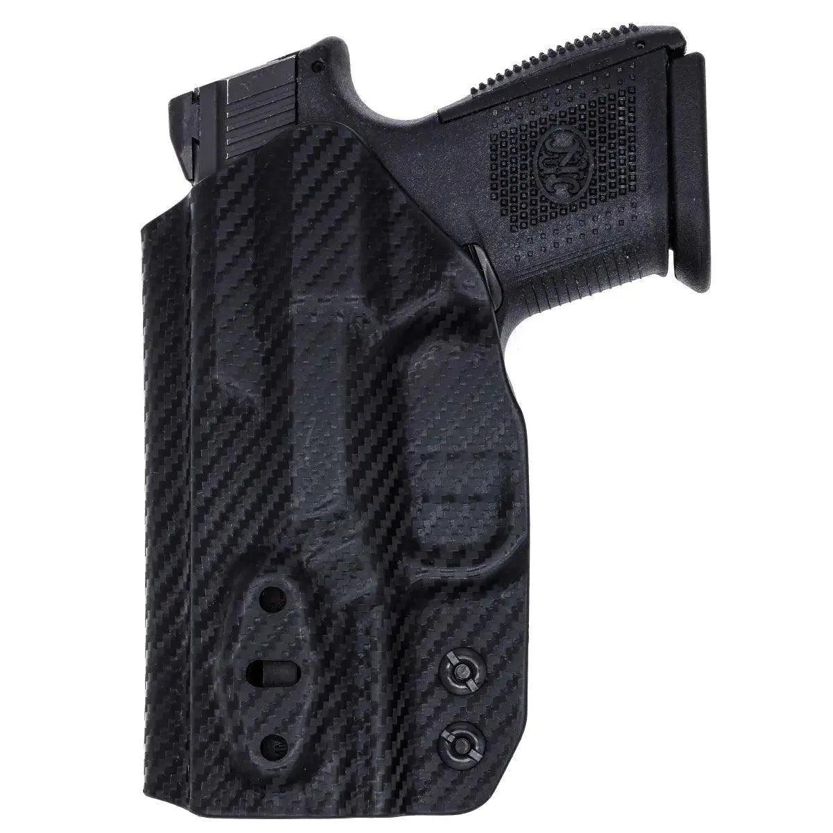 Rounded Gear FN 509 Compact Tuckable IWB Holster - Image 2