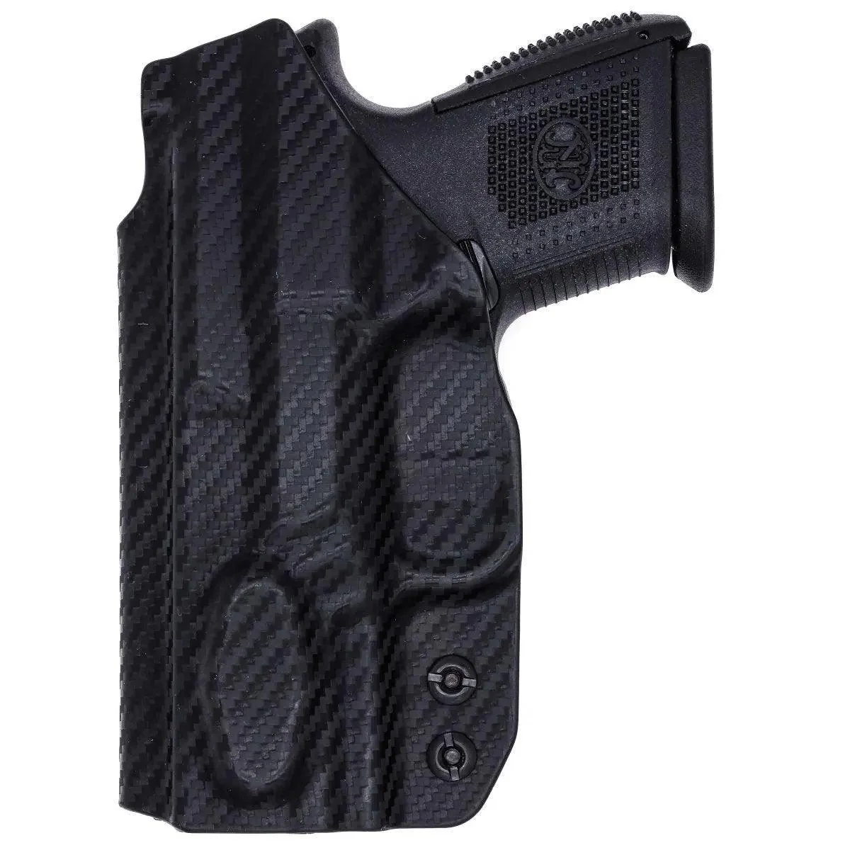 Rounded Gear FN 509 Compact Tuckable IWB Holster - Image 6