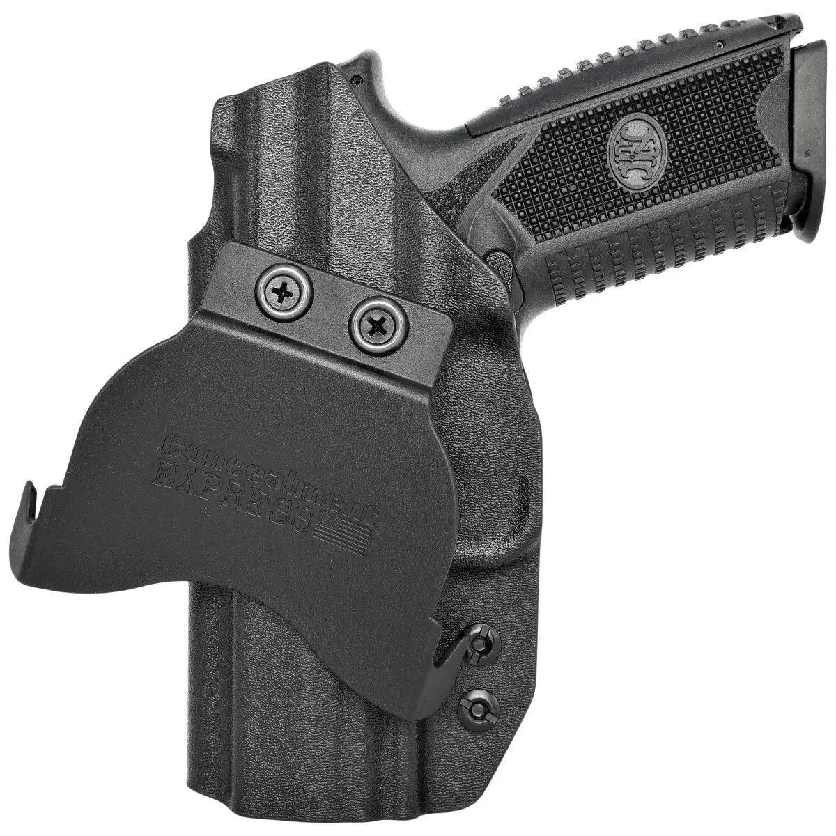 Rounded Gear FN 509 Paddle Holster - Image 3