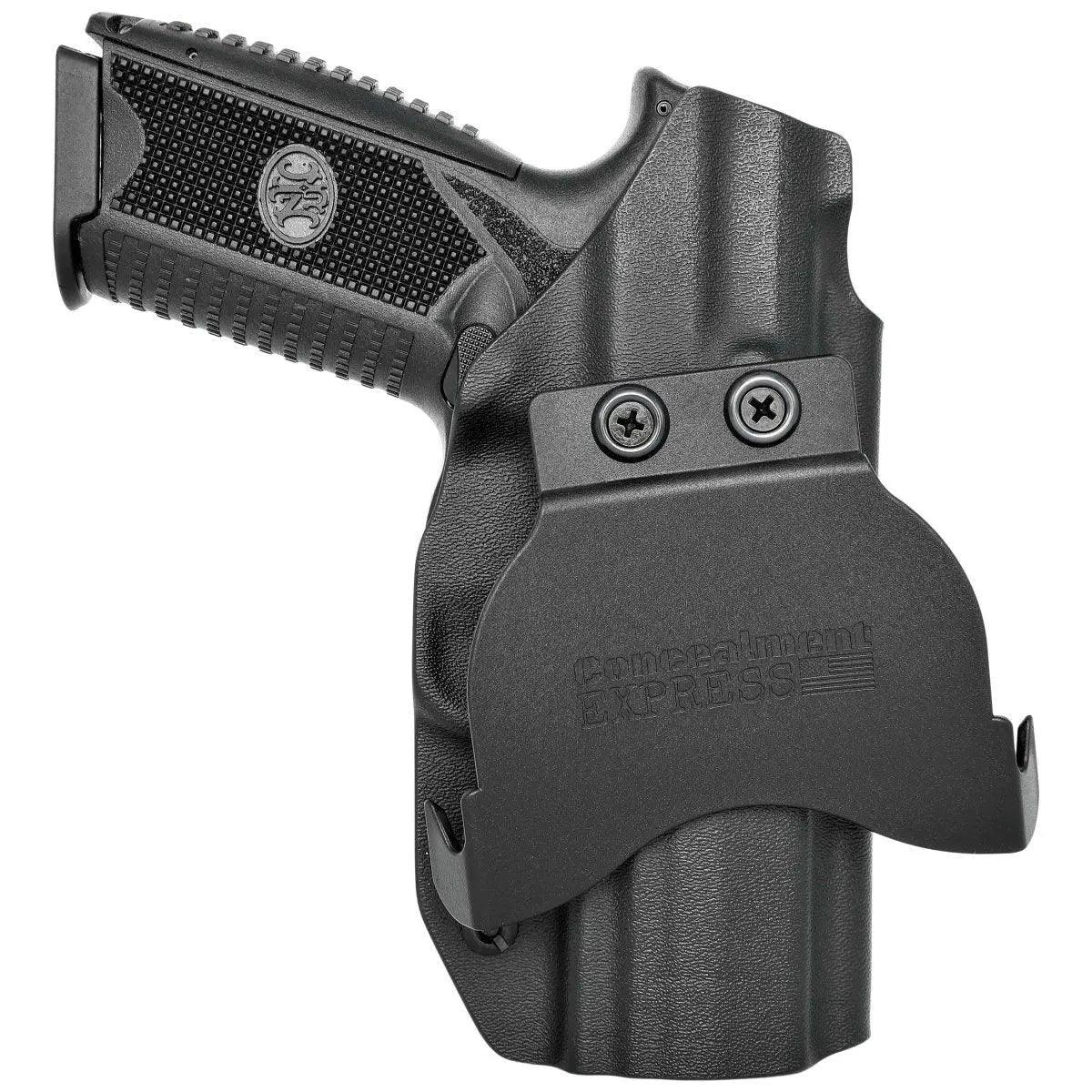 Rounded Gear FN 509 Paddle Holster - Image 7