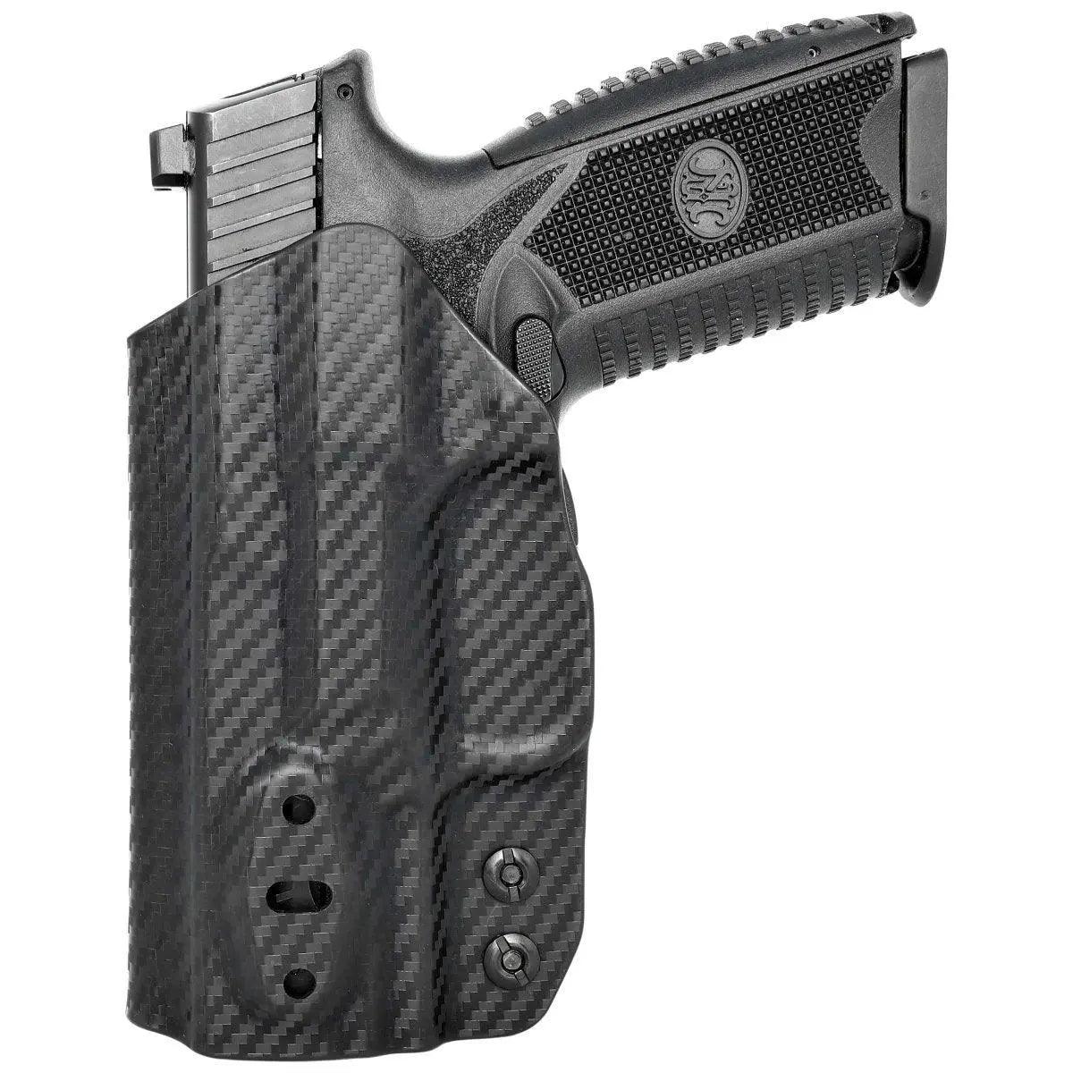 Rounded Gear FN 509 Tuckable IWB Holster - Image 2