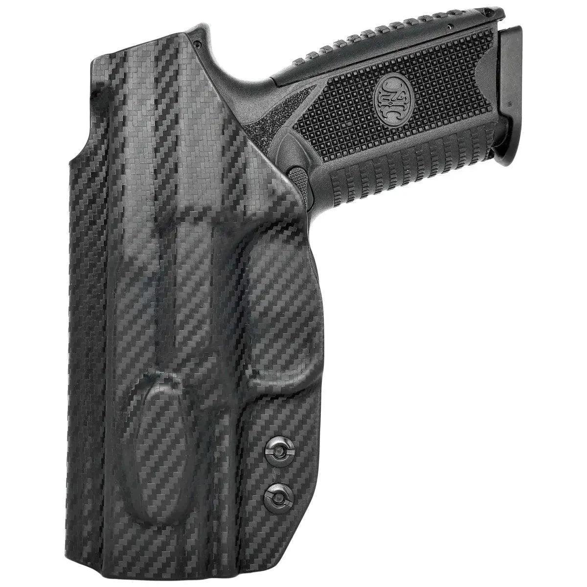 Rounded Gear FN 509 Tuckable IWB Holster - Image 5