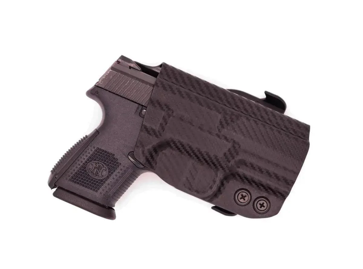 Rounded Gear FN FNS 9C Paddle Holster - Image 2