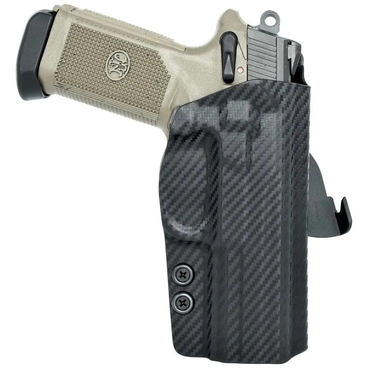 Rounded Gear FN FNX 45 Paddle Holster - Image 2