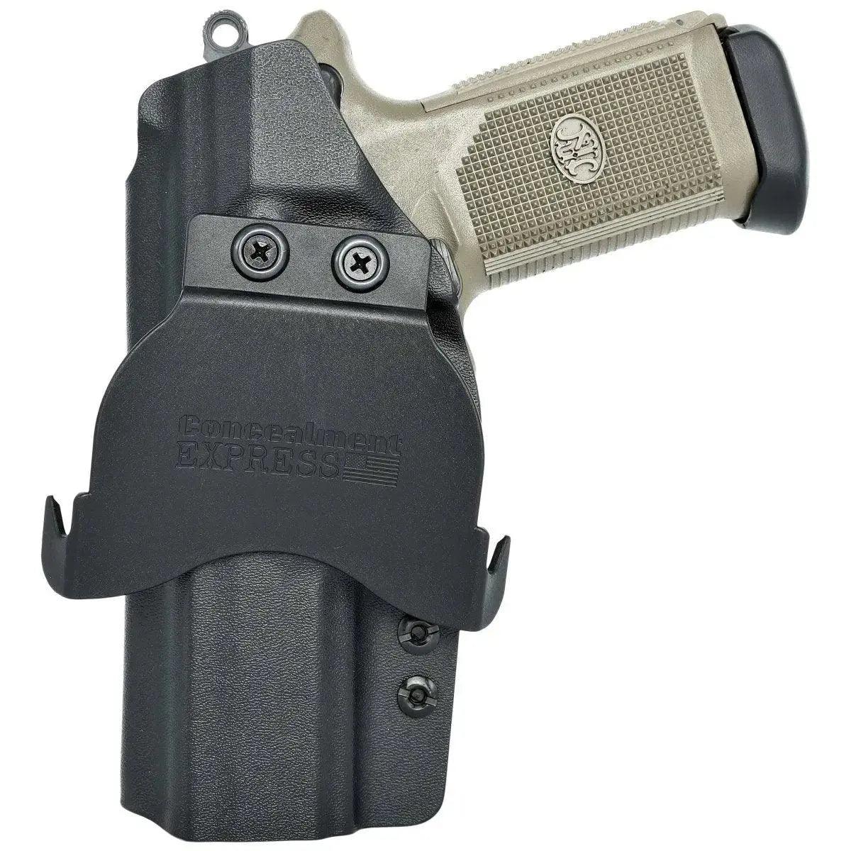 Rounded Gear FN FNX 45 Paddle Holster - Image 3