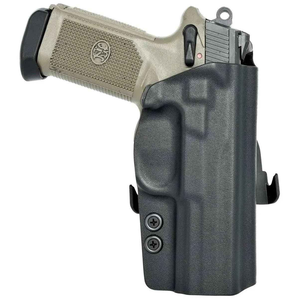 Rounded Gear FN FNX 45 Paddle Holster - Image 4