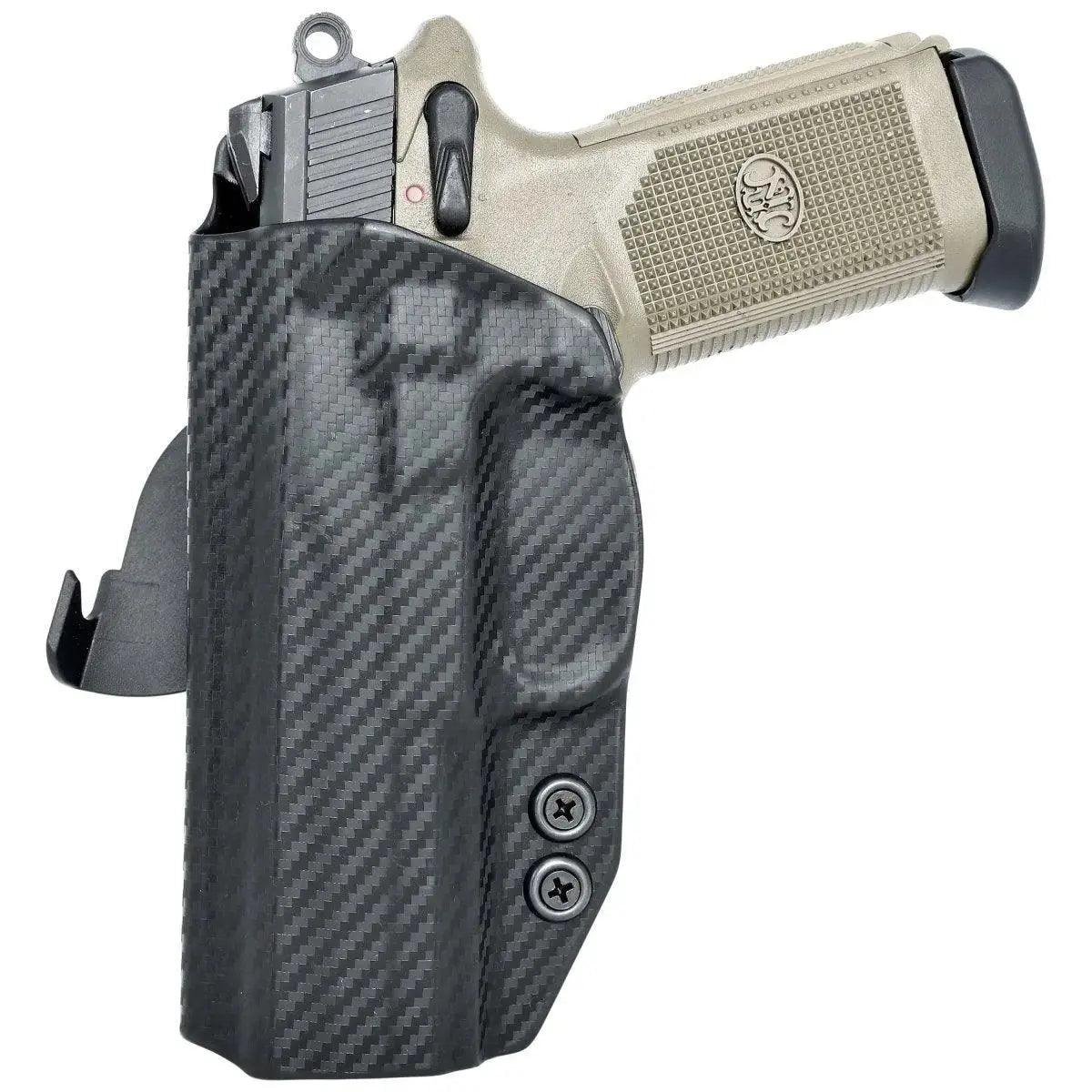 Rounded Gear FN FNX 45 Paddle Holster - Image 5