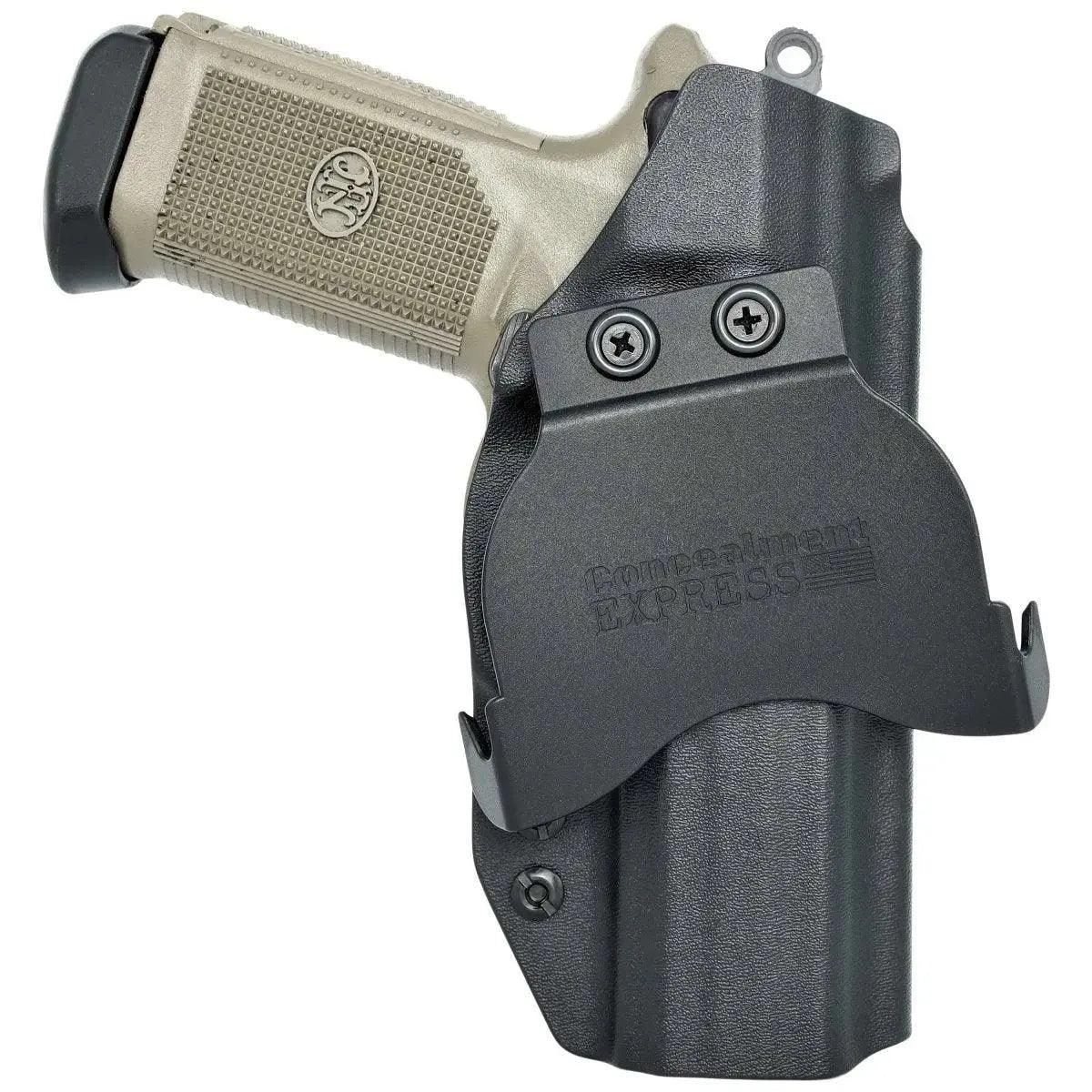 Rounded Gear FN FNX 45 Paddle Holster - Image 7