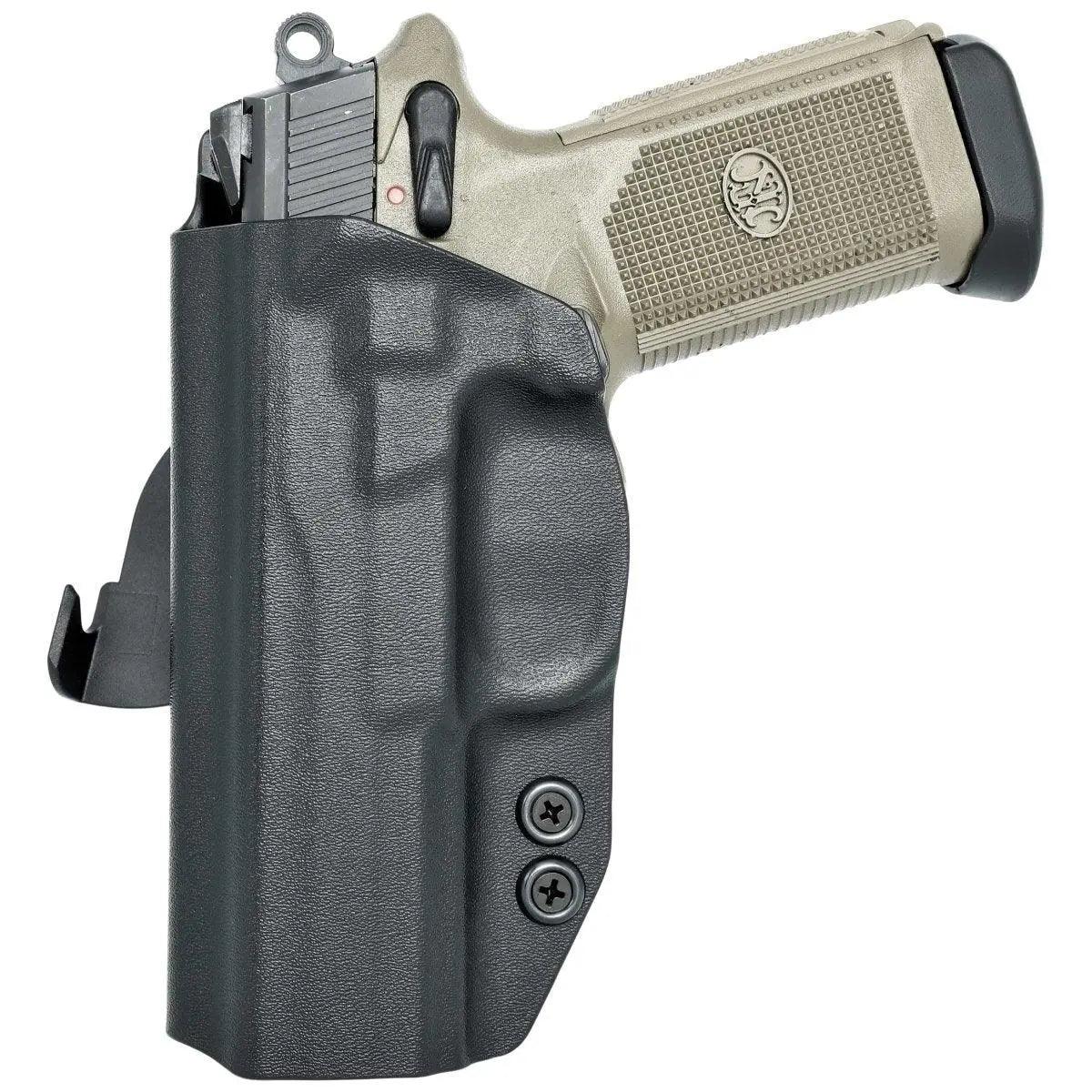 Rounded Gear FN FNX 45 Paddle Holster - Image 8