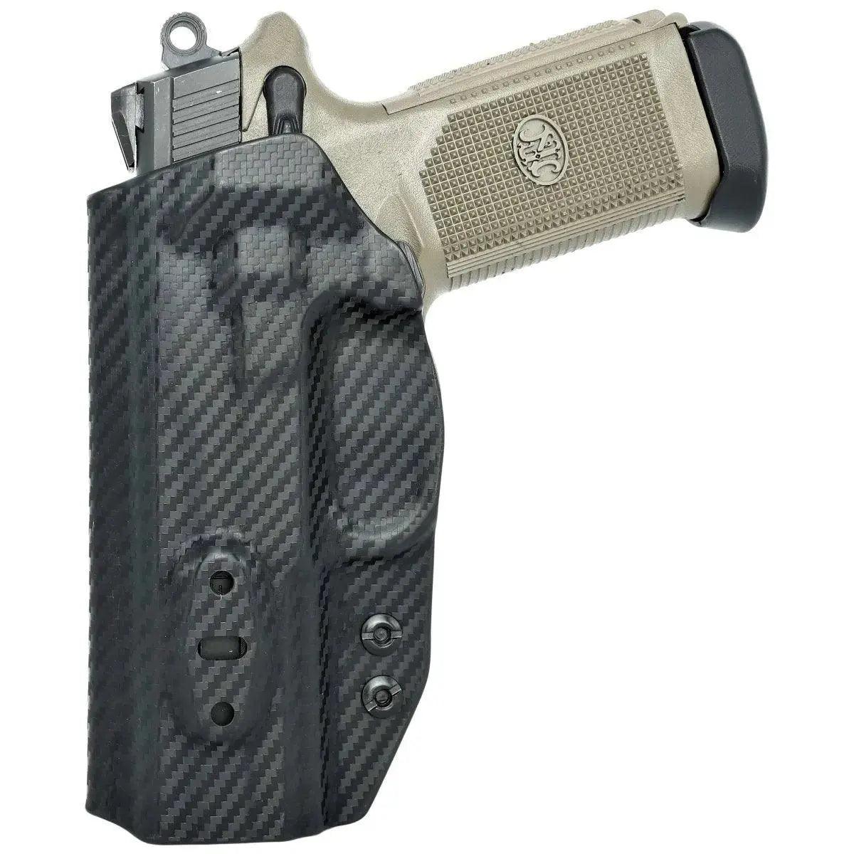 Rounded Gear FN FNX 45 Tuckable IWB Holster - Image 2