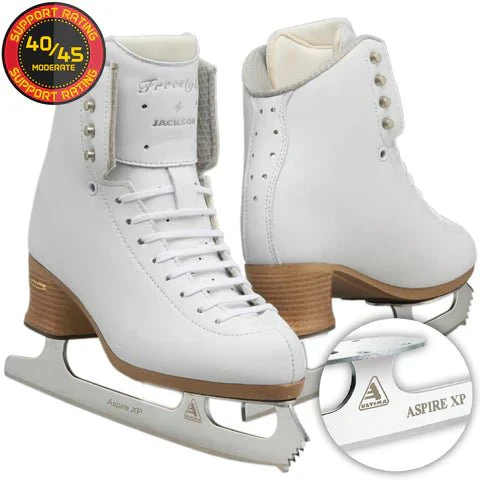 ProStride Hockey USA FS2190 Jackson Freestyle Womens Figure Skate
