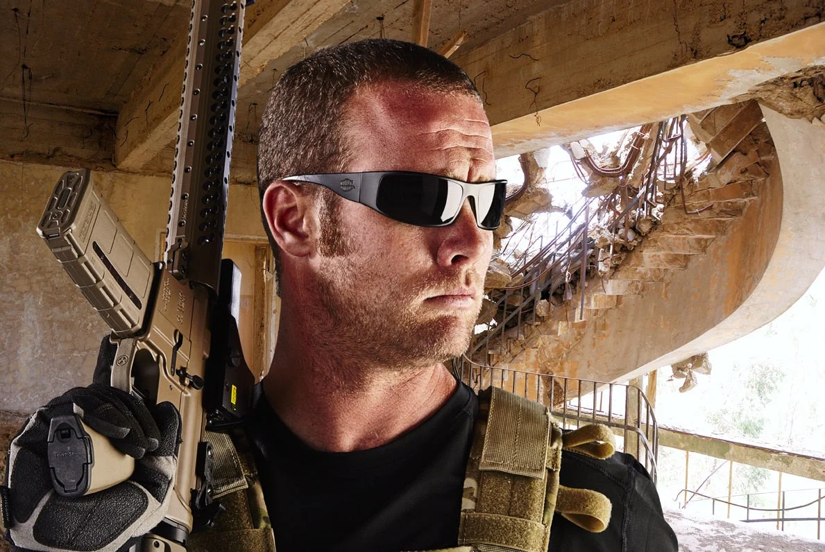 OutLaw Eyewear Fugitive TAC Black / Pathfinder 5.0 Transition - ANSI Z87.1-2015 (2 Pack) - Image 11