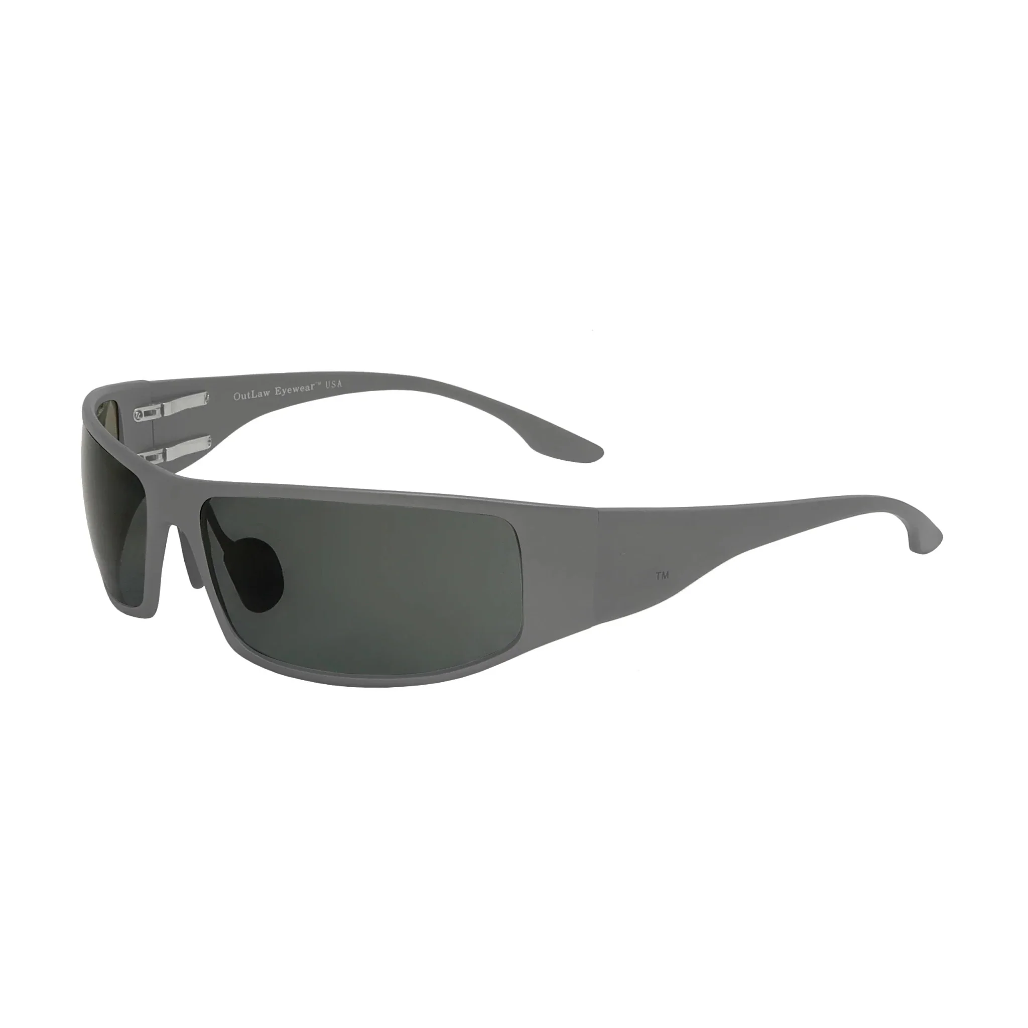 OutLaw Eyewear Fugitive TAC Sig Gray Vortex Box Bundle - Image 5