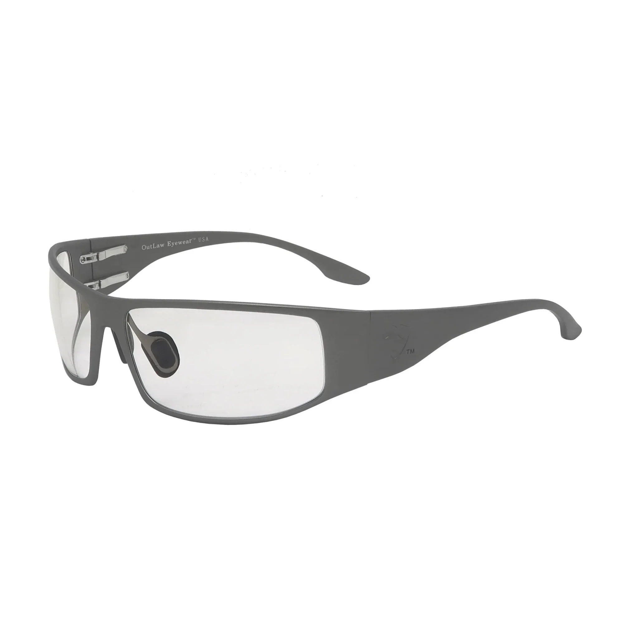 OutLaw Eyewear Fugitive TAC Sig Gray Vortex Box Bundle - Image 7