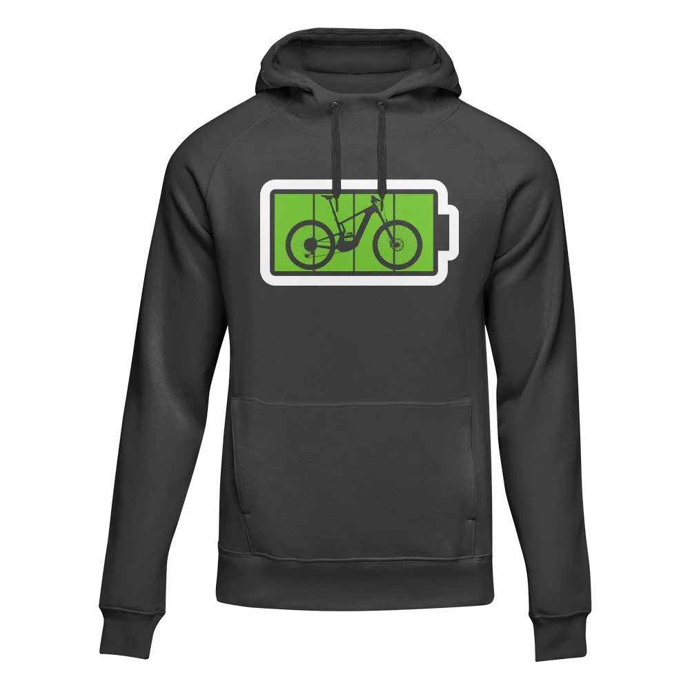 Outdoorzees Full Charge Adult Fleece Hoodie