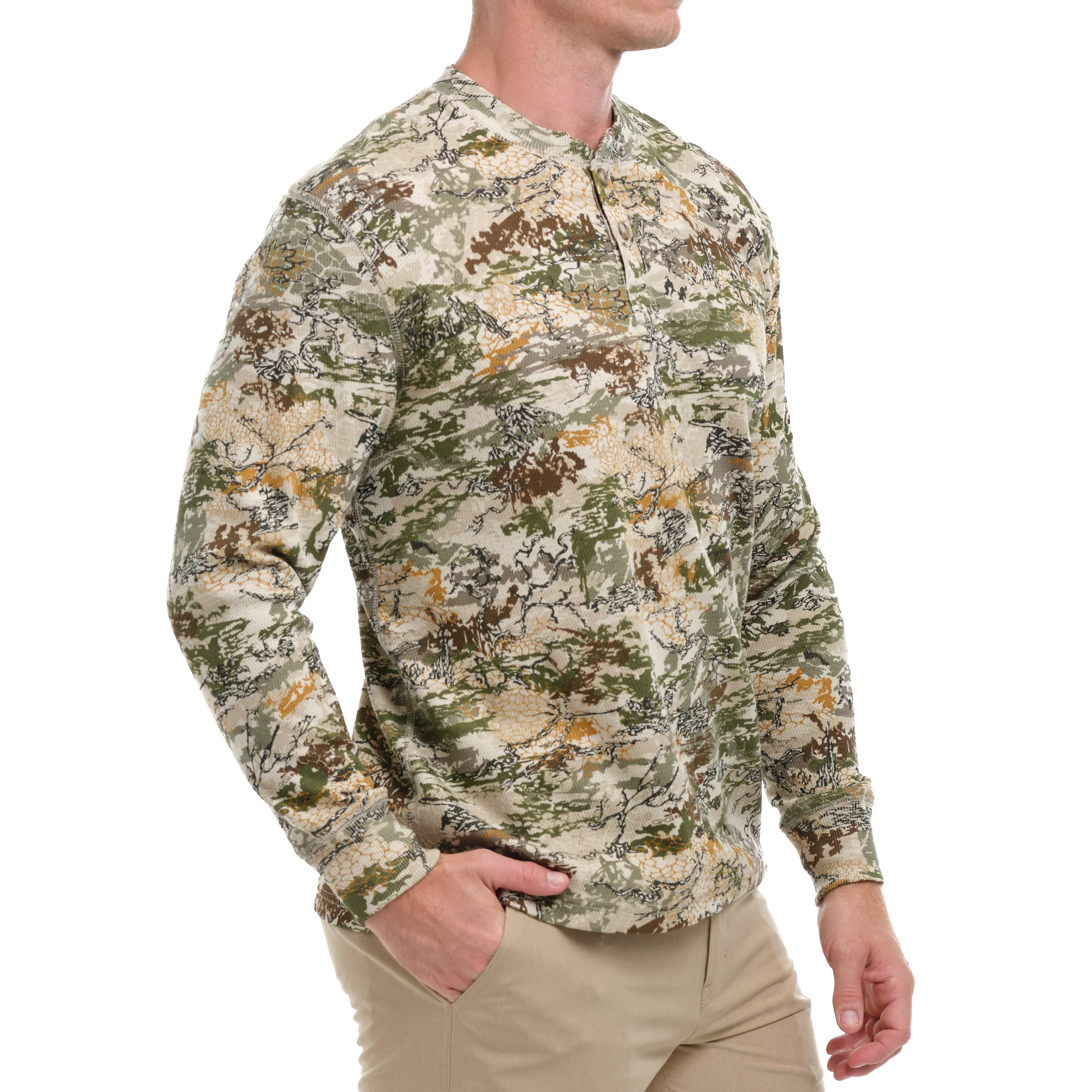 GameGuard Digital Tracker Henley - Image 2