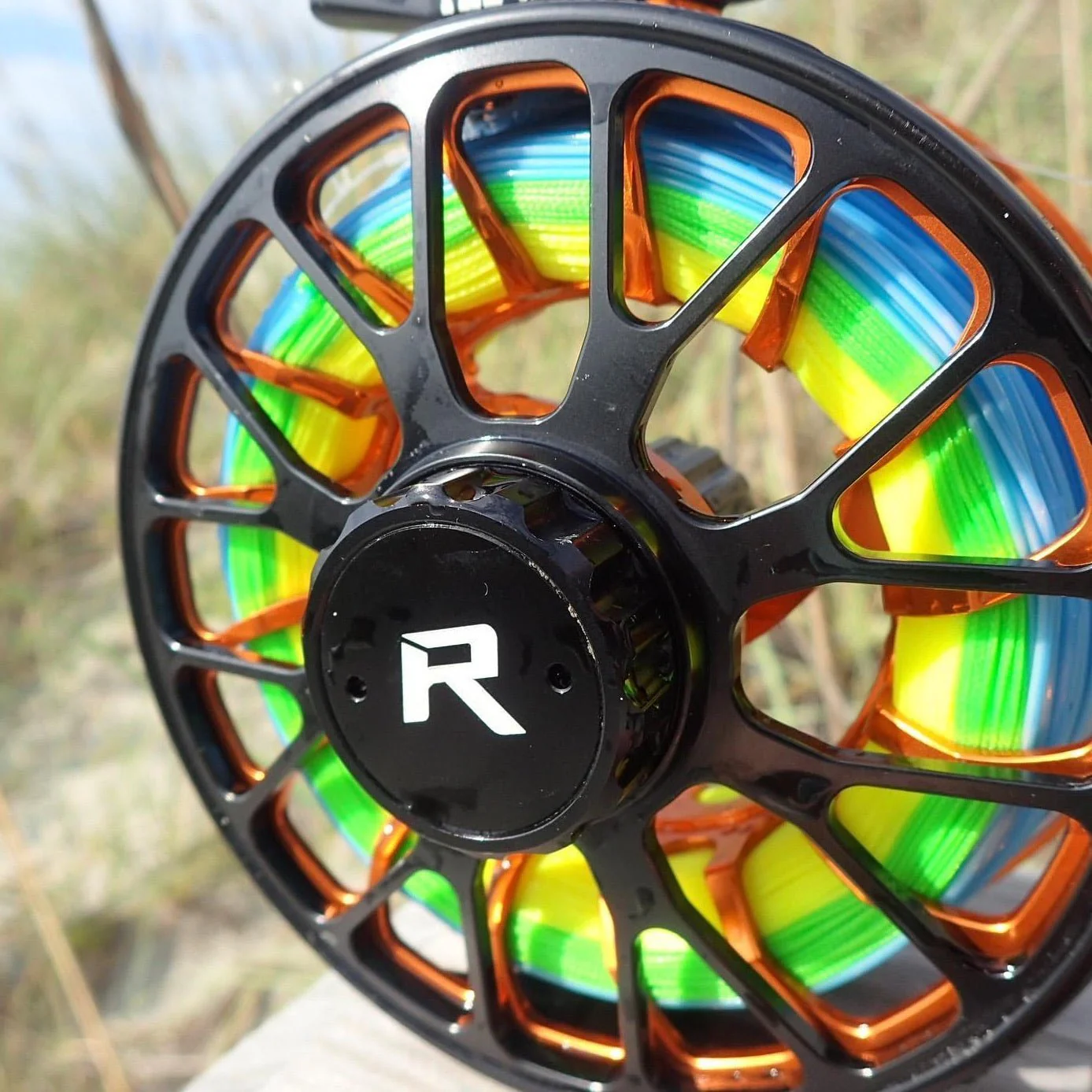 Risen Fly Goliath rod and reel combo - Image 4