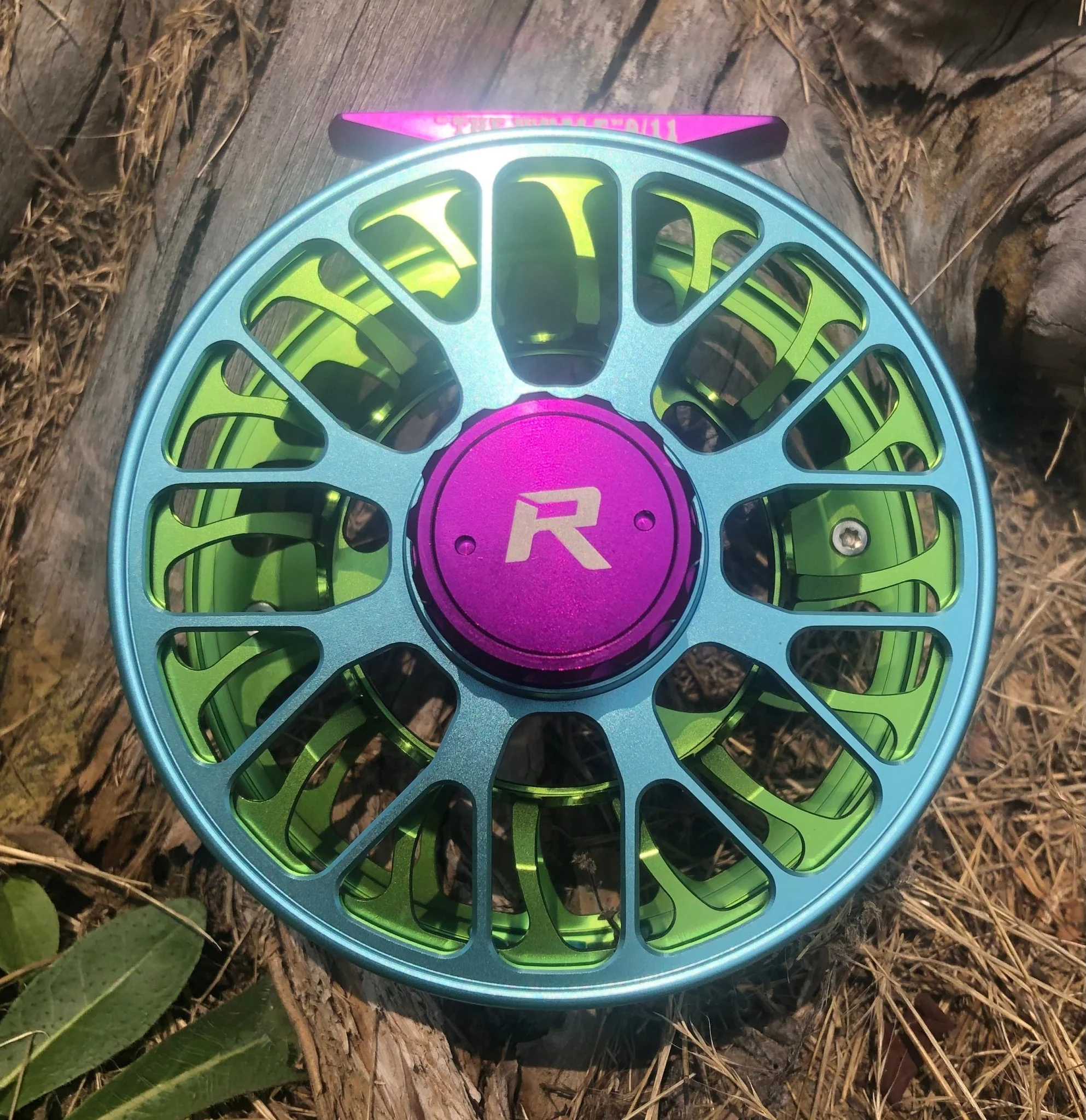 Risen Fly Goliath rod and reel combo - Image 7