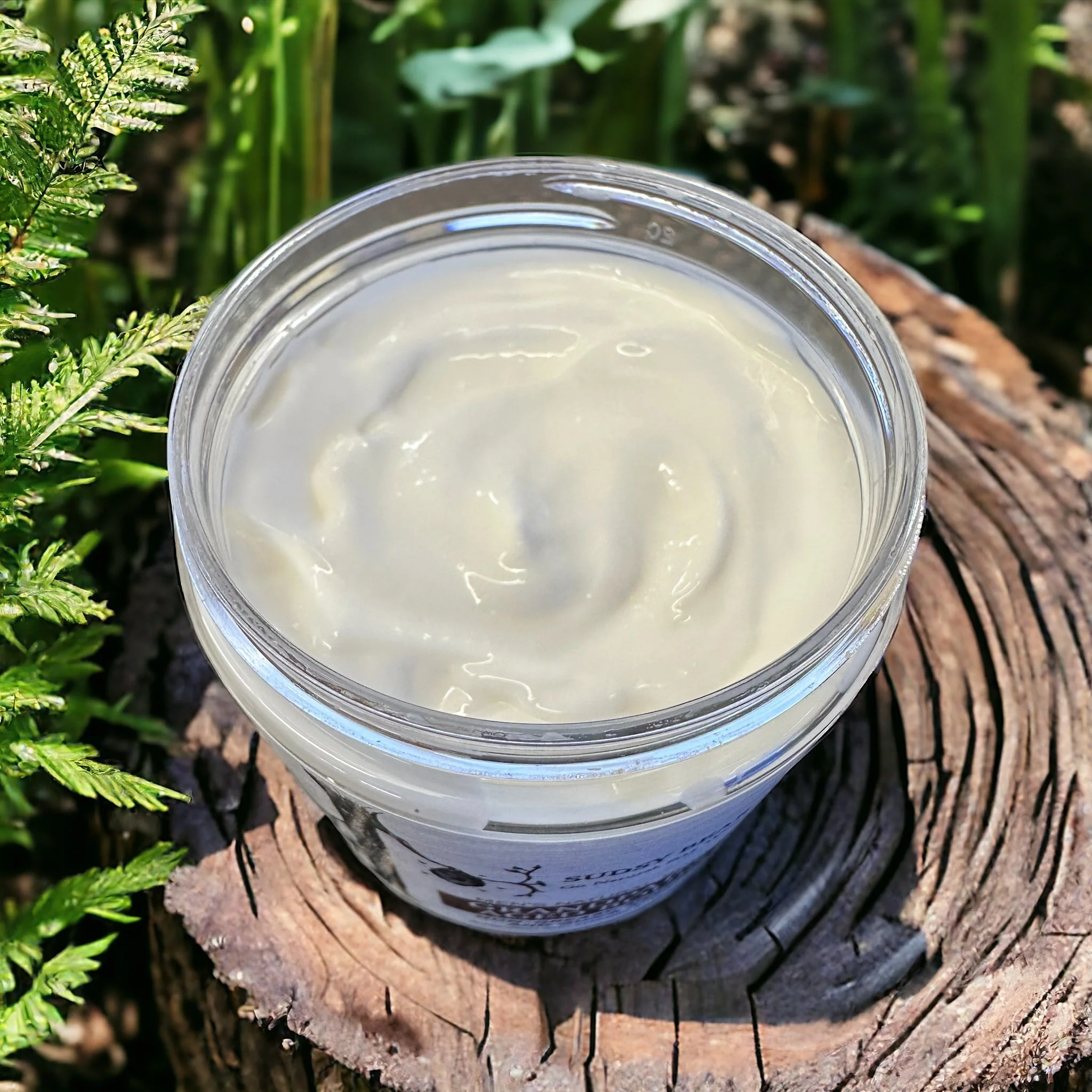 Sudsy Bear Grandpap's Oak Aged Bourbon Men's Lotion - Image 2