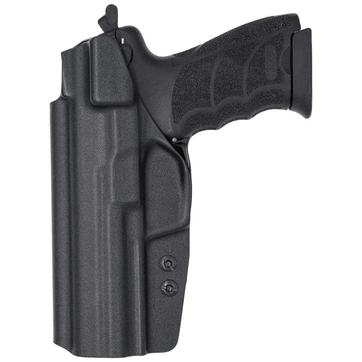 Rounded Gear H&K 45 Compact Tactical IWB Holster - Image 4