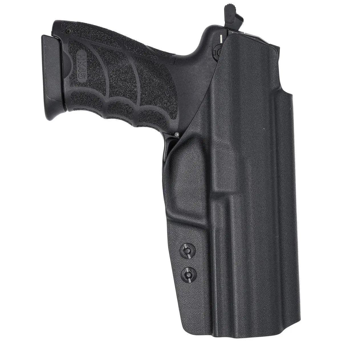 Rounded Gear H&K 45 Compact Tactical IWB Holster - Image 8