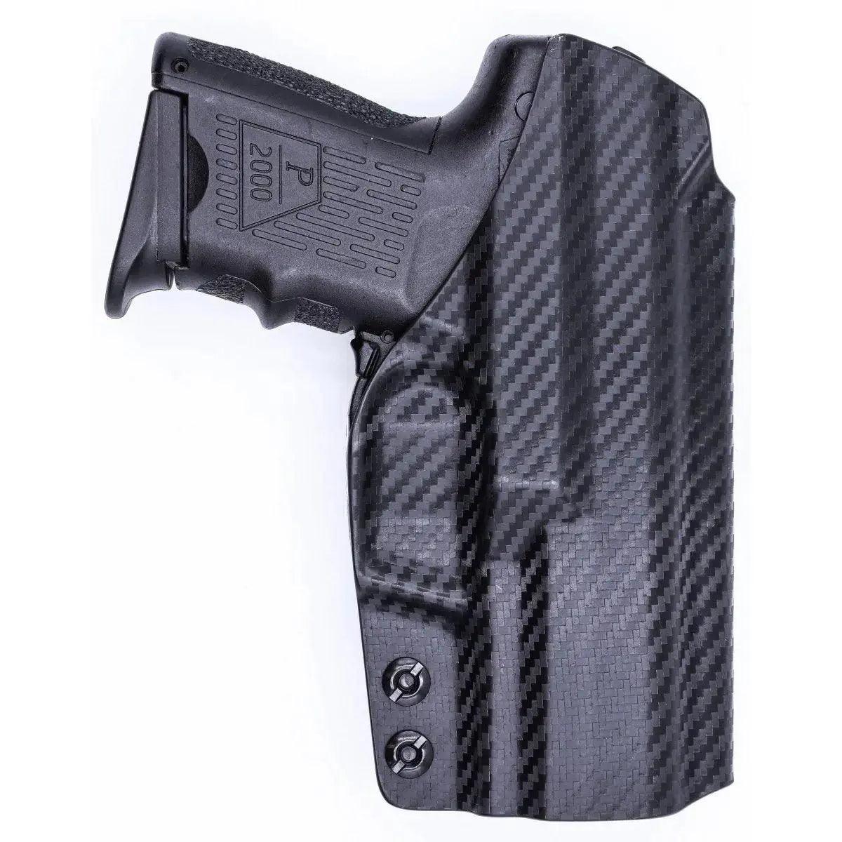 Rounded Gear H&K P2000SK IWB Holster - Image 6