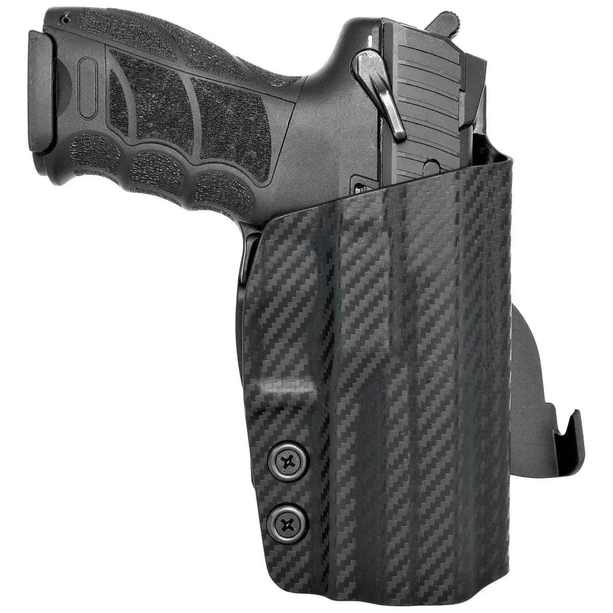 Rounded Gear H&K P30 Paddle Holster - Image 2