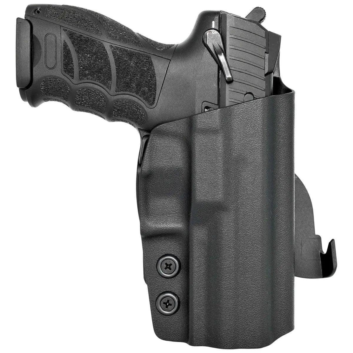 Rounded Gear H&K P30 Paddle Holster - Image 4
