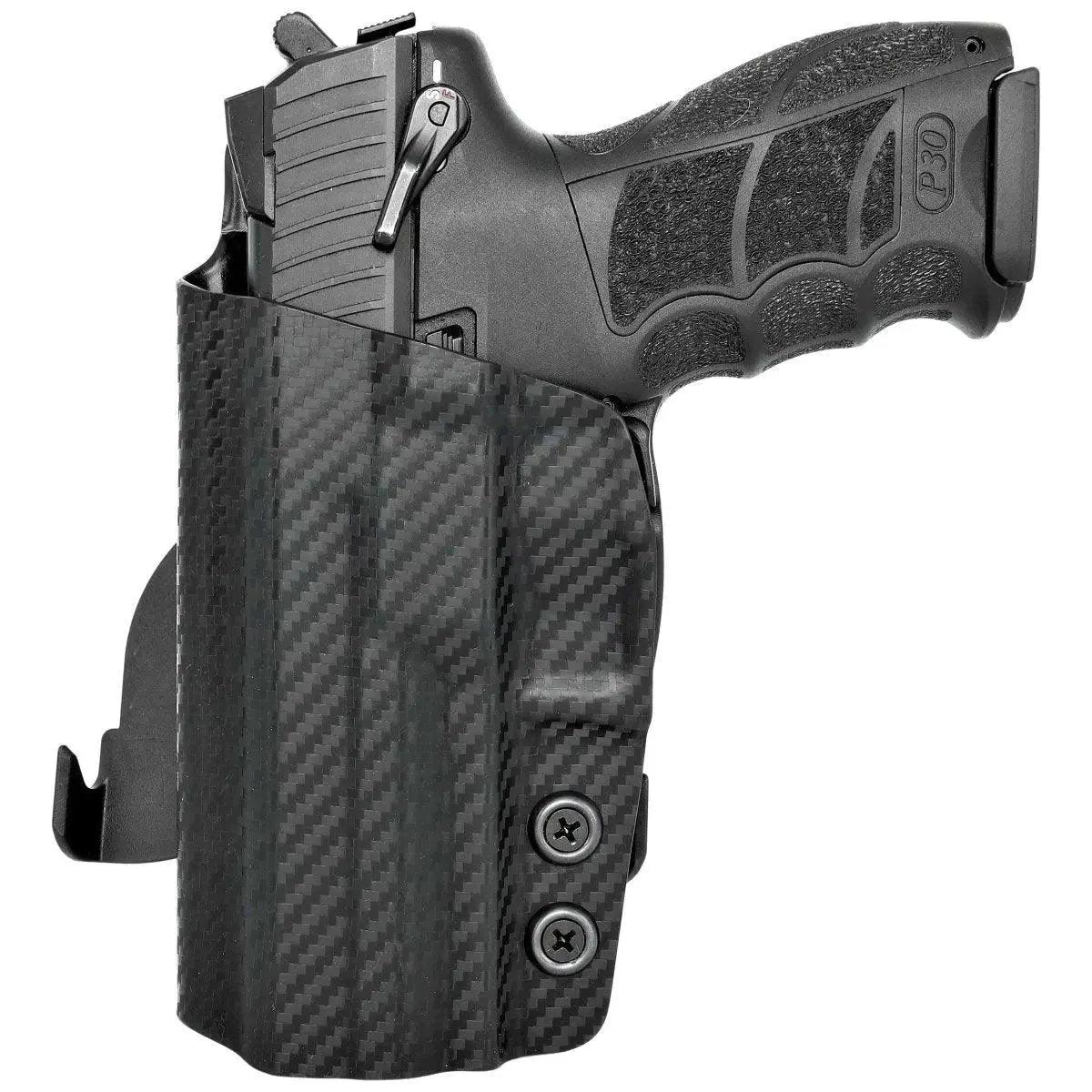 Rounded Gear H&K P30 Paddle Holster - Image 5