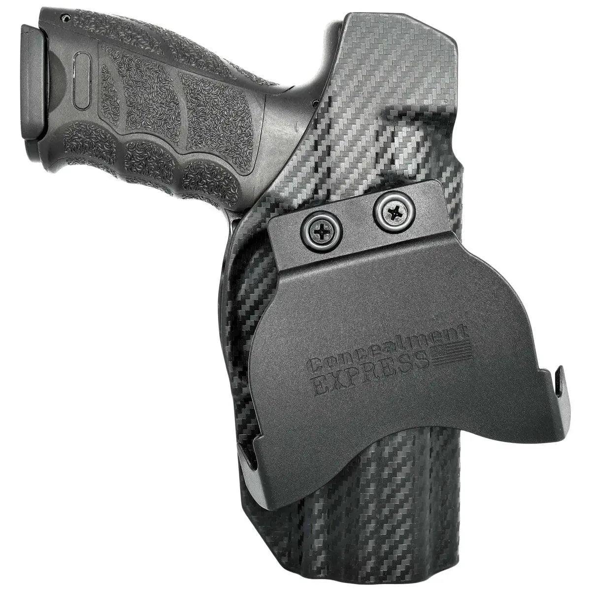 Rounded Gear H&K VP9 Paddle Holster - Image 4