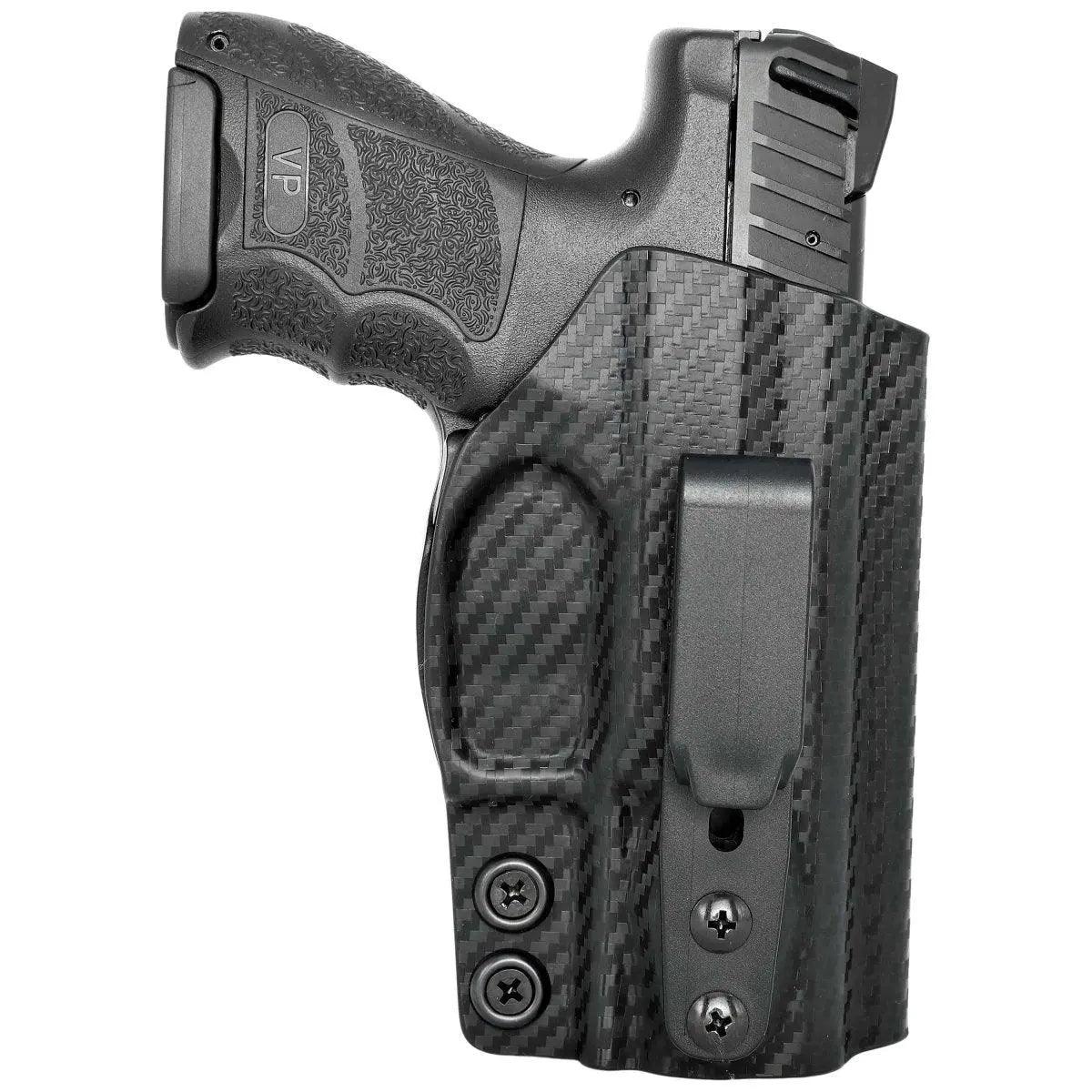 Rounded Gear H&K VP9 Tuckable IWB Holster