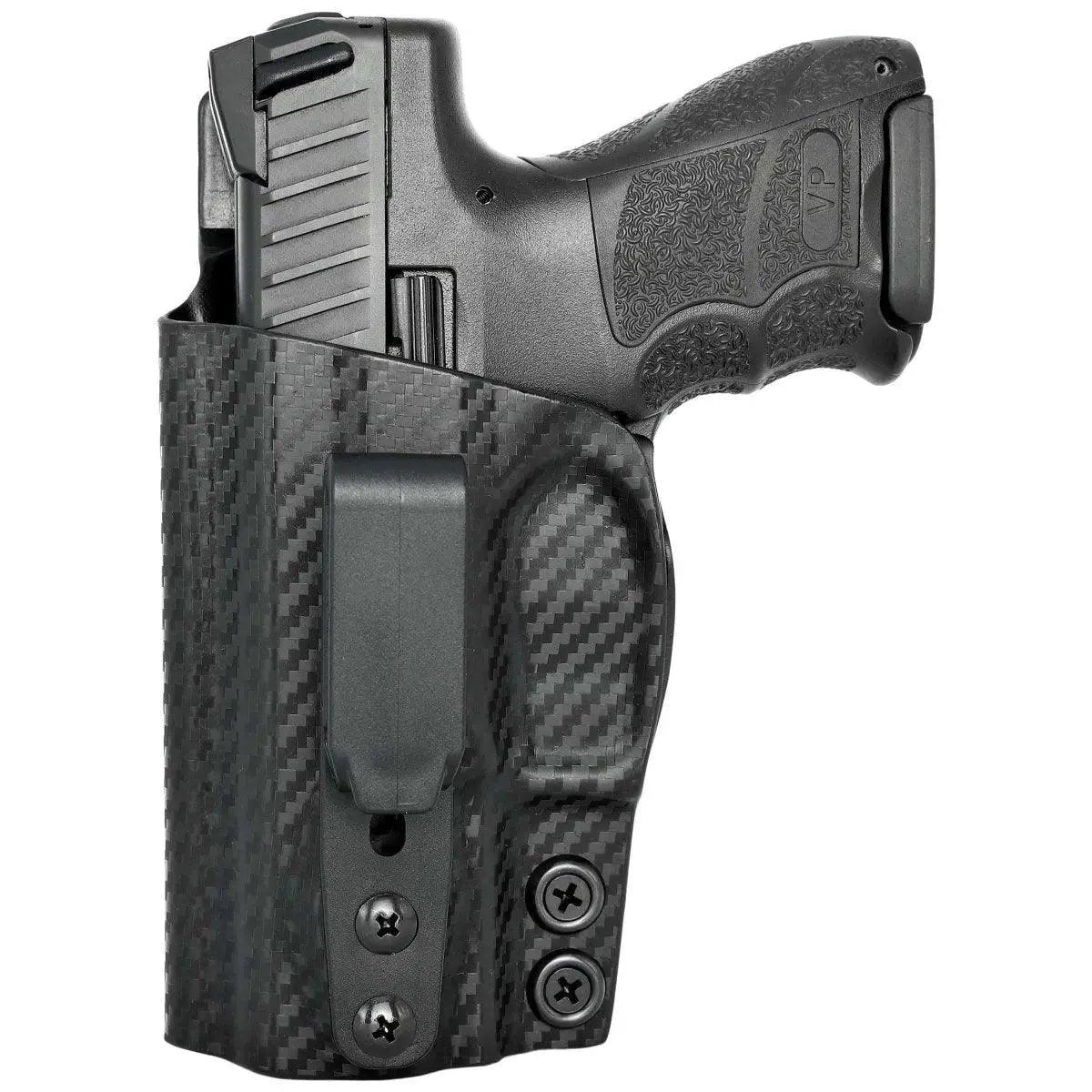 Rounded Gear H&K VP9 Tuckable IWB Holster - Image 18