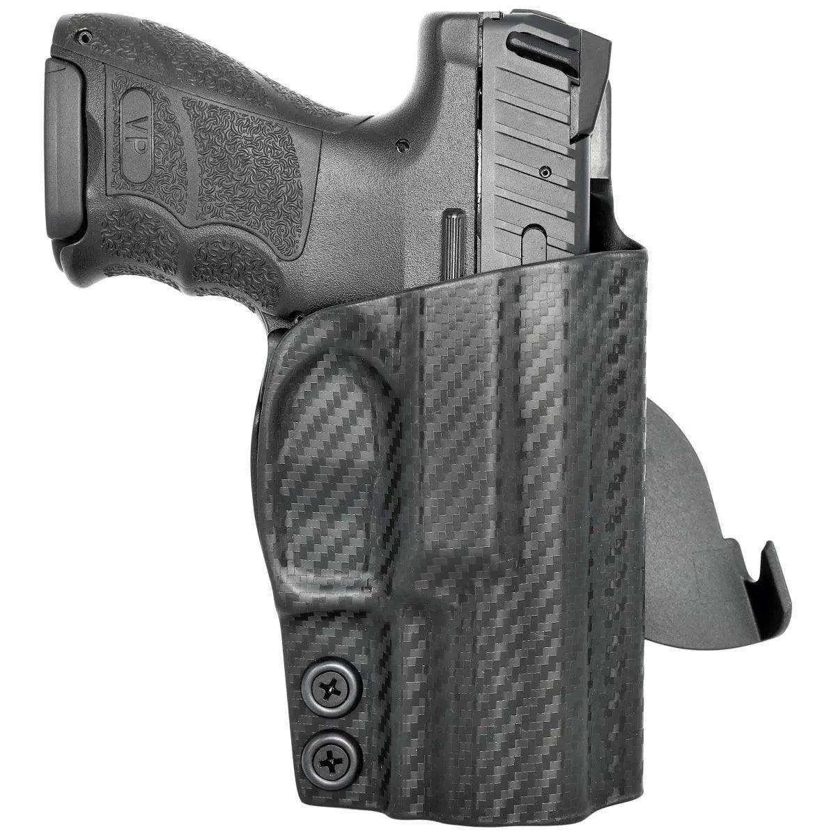 Rounded Gear H&K VP9SK Paddle Holster - Image 2