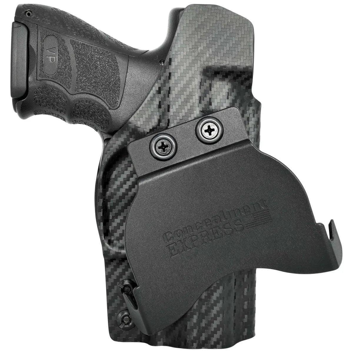 Rounded Gear H&K VP9SK Paddle Holster - Image 7